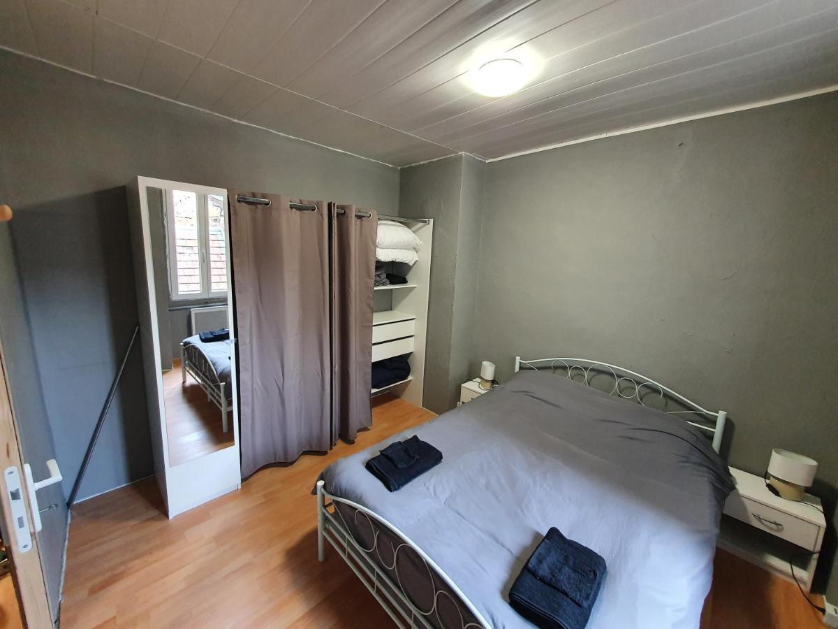 Appartement Vansuly 2 Salins-les-Bains Εξωτερικό φωτογραφία