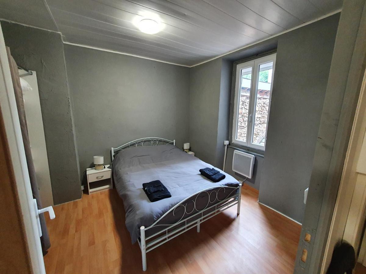 Appartement Vansuly 2 Salins-les-Bains Εξωτερικό φωτογραφία