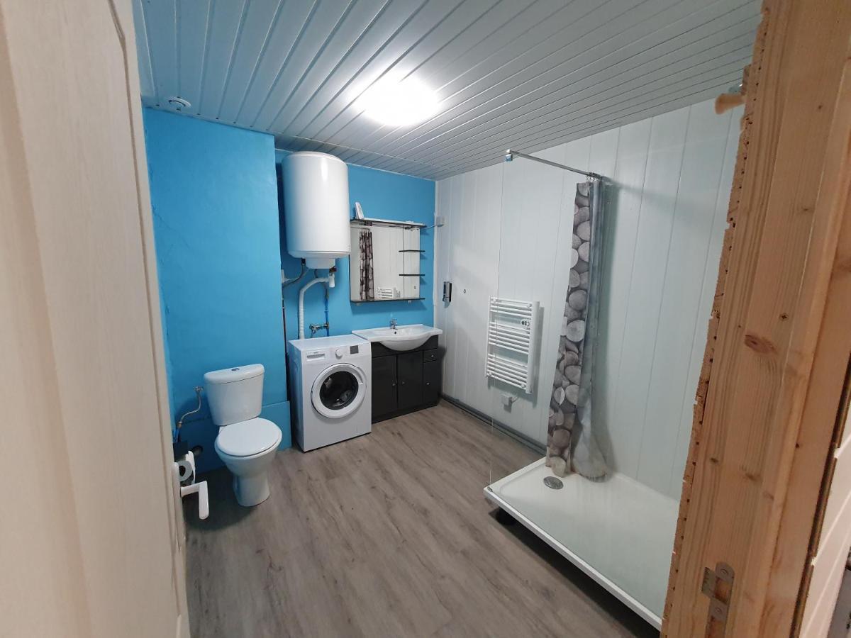 Appartement Vansuly 2 Salins-les-Bains Εξωτερικό φωτογραφία