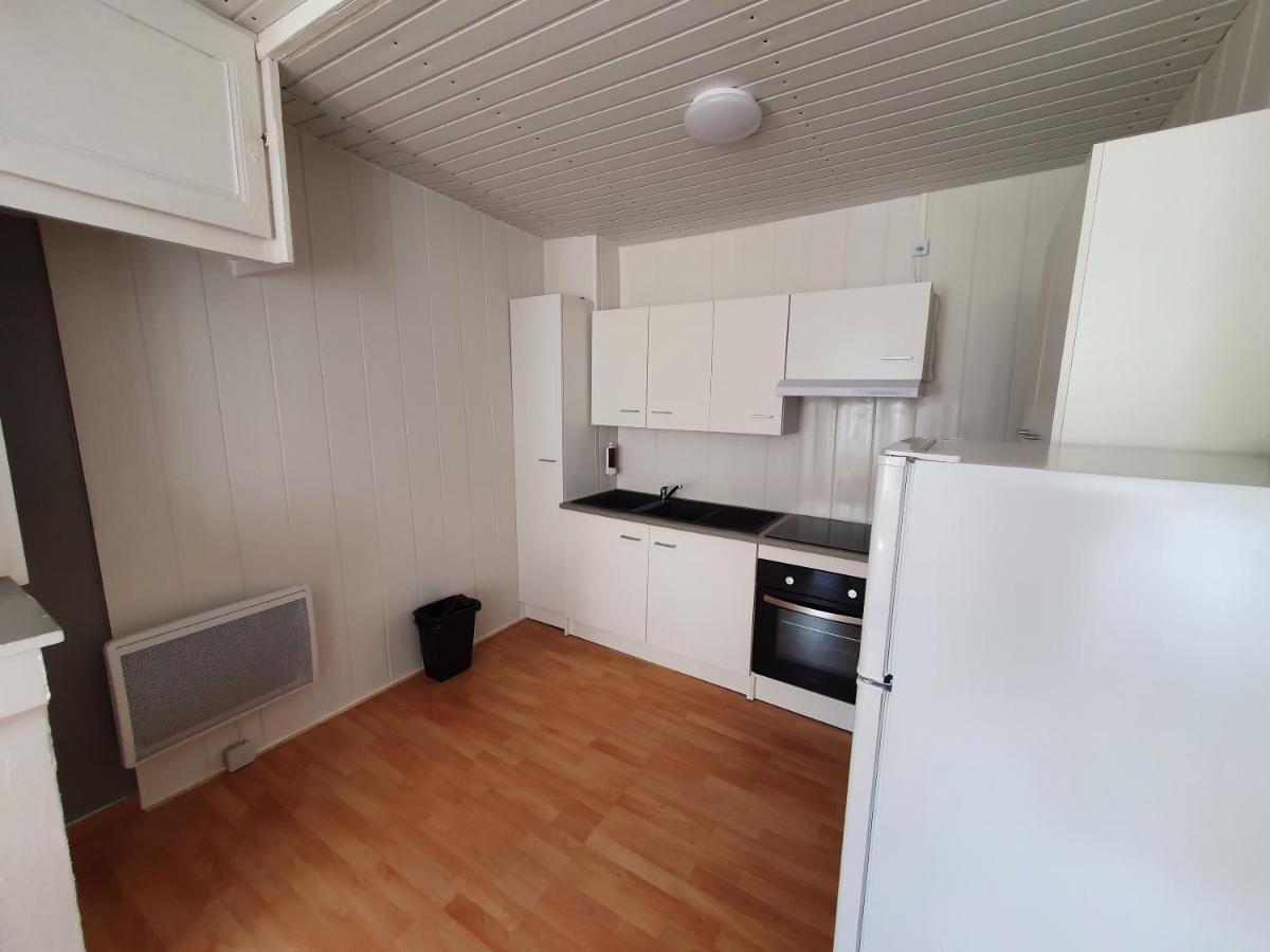 Appartement Vansuly 2 Salins-les-Bains Εξωτερικό φωτογραφία