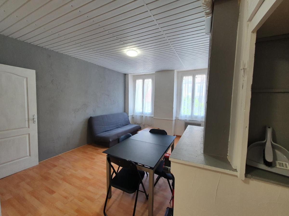 Appartement Vansuly 2 Salins-les-Bains Εξωτερικό φωτογραφία